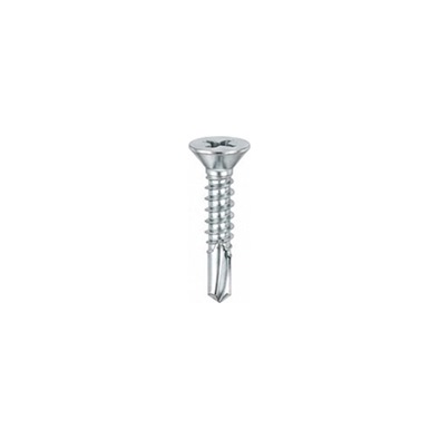 Countersunk Self Drilling Screws